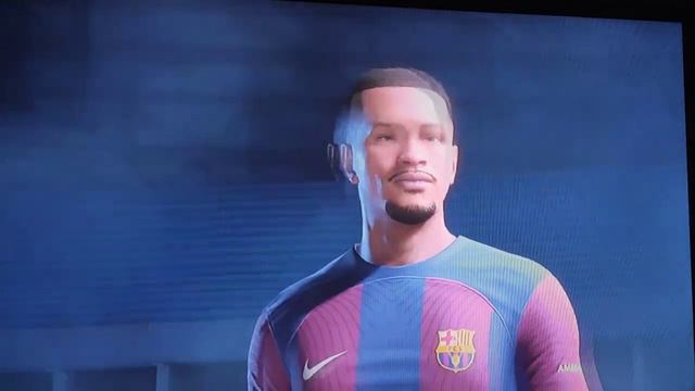 EA FC 24- VITOR ROQUE FACE + STATS (TUTORIAL) смотреть онлайн