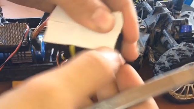 Установка бк регуля от пилотажа на kyosho fazer смотреть онлайн
