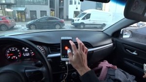 ? Kia Rio X line- обзор управления  в Делимобиле Киа Рио Икс Лайн + Промокод - 50% первую поездку!