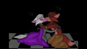 Песня про фнаф ты мой котик