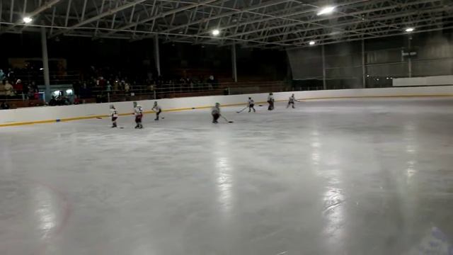 новогодняя сказка в ДЮСШ Губерния 2016 часть 1 смотреть онлайн