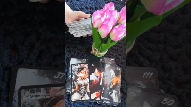 ПОЧЕМУ НИЧЕГО НЕ РАДУЕТ ПОСЛЕДНЕЕ ВРЕМЯ? гадание расклад на оракуле Лисы смотреть онлайн