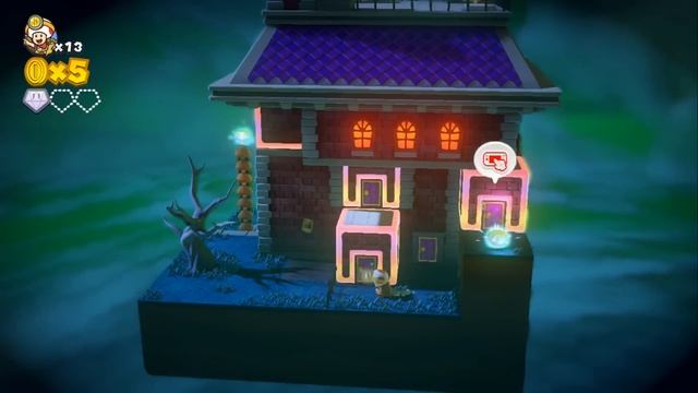 Captain Toad Treasure Tracker (dunkview) смотреть онлайн
