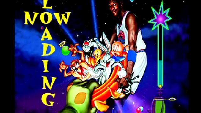 TUNE SQUAD VS MONSTARS [Space Jam] PS1 смотреть онлайн