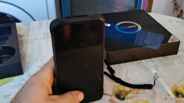 Новый 2021 крутой зищищенный мощный брутальный мужской смарт от компании додж Doogee S97 Pro 128 Г смотреть онлайн