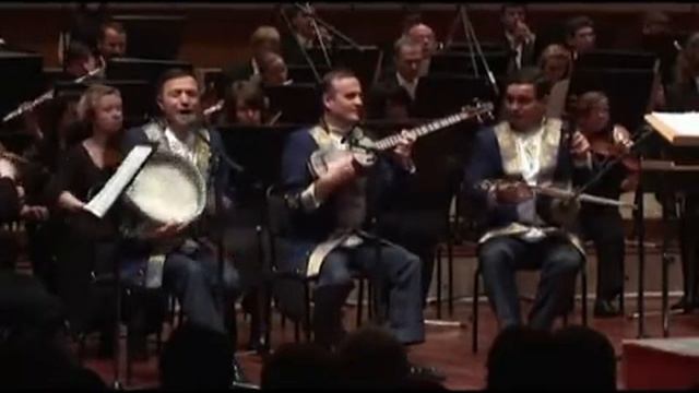 Azerbaijan Symphonic Mugam - LSO And Karabakh Trio, Conductor Yalchin Adigezalov