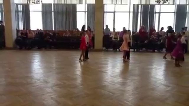 Хардиков Максим и Шмырина Лиля смотреть онлайн