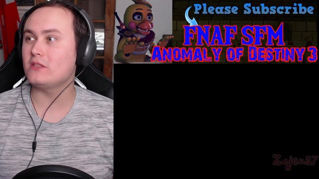[SFM FNAF] Anomaly of Destiny 3 | Reaction | Full Sword смотреть онлайн
