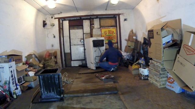 Заработок на разборе бытовой техники. Бизнес в гараже. медь смотреть онлайн