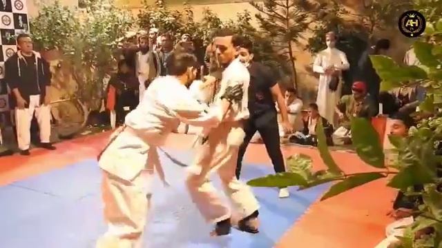 Kyokushin karate Tournament At Muslim Society Tariq Road Video No 29 смотреть онлайн