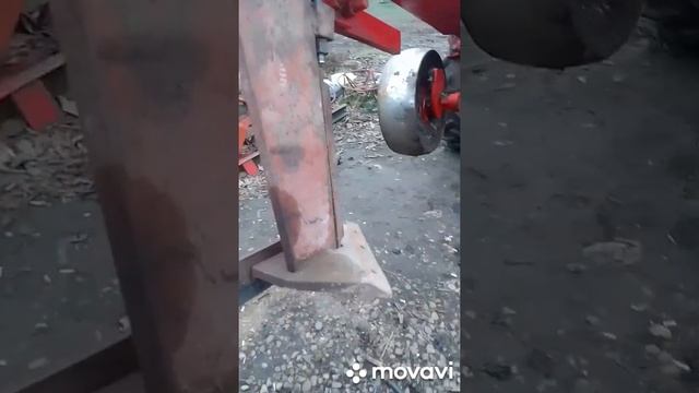 Безотвальная обработка почвы.Плуг Мальцева.Переоборудование ПЛН в чизель. смотреть онлайн
