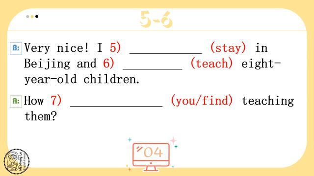 RU4 - Video 11 - Past Simple/Present Perfect - Fill in the gaps смотреть онлайн