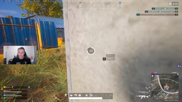 ubah and Exalt Squad destroy PUBG Players in Taego Ranked Squads #135 смотреть онлайн