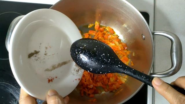 Чечевичный суп