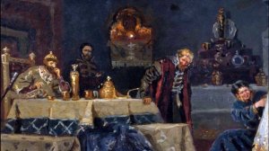 Василий Шибанов. Краткое содержание