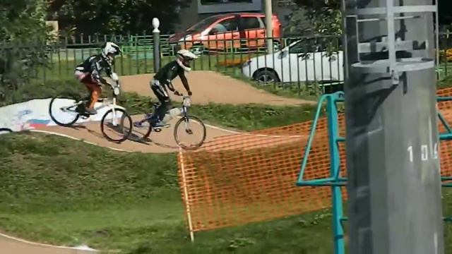 10.08.2013г. Марьино 4 заезд юноши 2003-2004 гг ВМХ Коломна смотреть онлайн