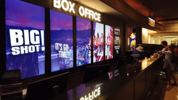 Stratosphere Walkthrough