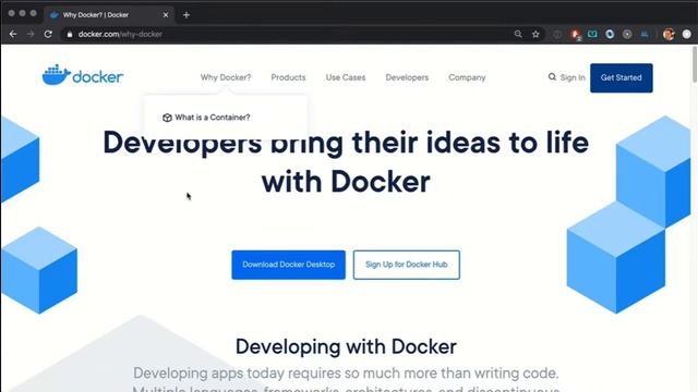 Лучший курс по докеру смотреть онлайн