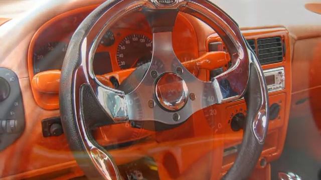 Tuning Seat Arosa - nr1 смотреть онлайн