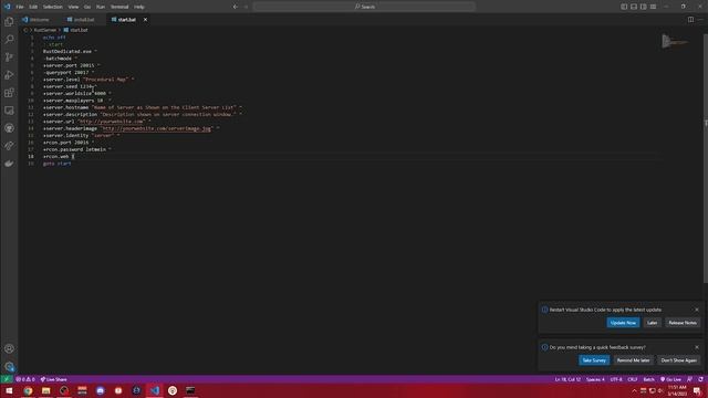 How To Create A Rust Server On Windows! смотреть онлайн