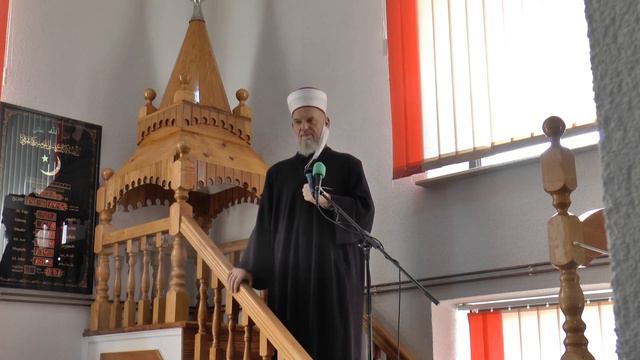 Budi u Allahovom timu - prof.dr. Muharem Štulanović смотреть онлайн