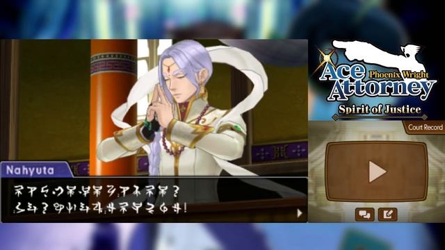 Phoenix Wright: Ace Attorney - Spirit Of Justice [BLIND] - Part 90: In Plain Sight смотреть онлайн