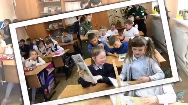 Экологи подарили ученикам сельской школы книгу о воде смотреть онлайн