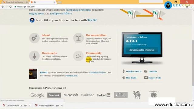How to install Git in your system смотреть онлайн