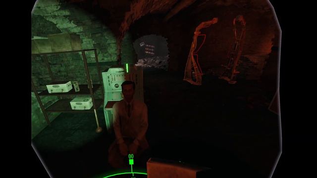 it just works [Fallout 4 VR] смотреть онлайн