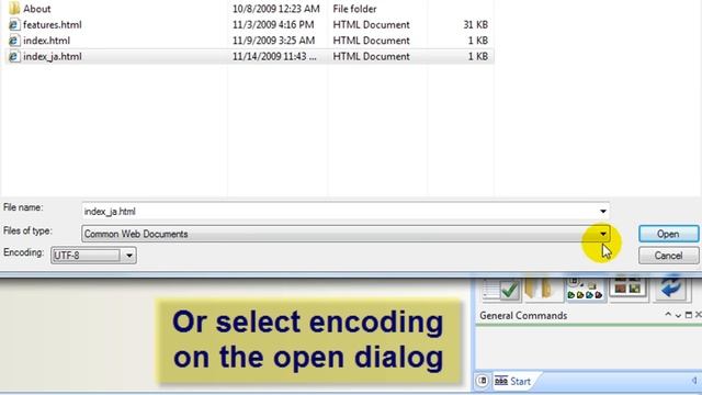 Unicode and UTF-8 support смотреть онлайн