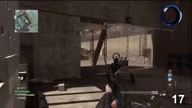 MW3 Gameplay - M.O.A.B. Tips & Tricks - FLAWLESS Nuke! - (Call of Duty Modern Warfare 3 Multiplayer смотреть онлайн