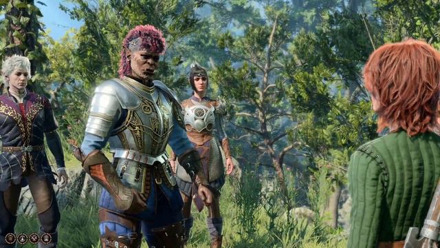 The mouse outfoxed the Cat! - Baldur's Gate 3 Part 3 смотреть онлайн