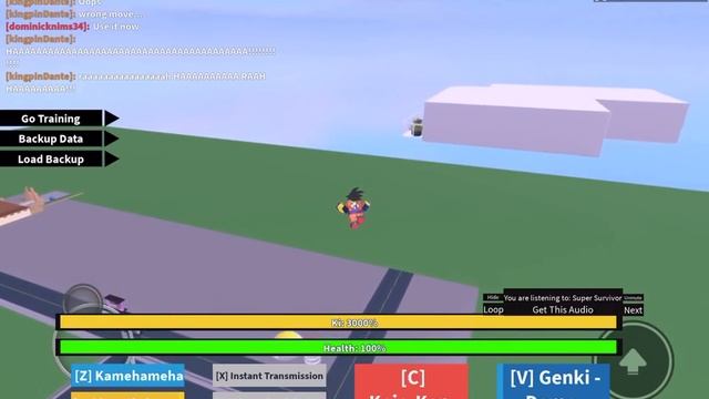 How to get Mui Dbn roblox (Masterd Ultra Instinct Showcase) смотреть онлайн