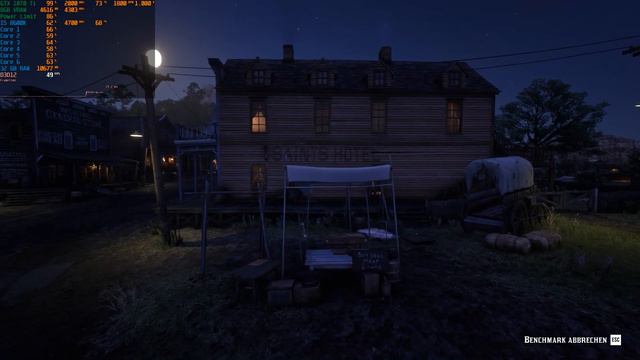 Red Dead Redemption 2 - I58600K/1070TI (OC) WQHD Benchmark (DX12) смотреть онлайн
