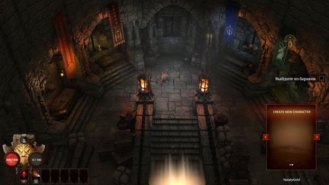 Warhammer Chaosbane Как играть по локальной сети в Кооперативе с одной Playstation смотреть онлайн