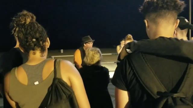 US Notes. Part 508: Закрываем сезон, океан в Asbury Park, NJ. 30/06/2018 смотреть онлайн