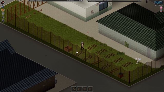 Let's play Fr Eraser Project zomboid build 41 Episode 20 "Retour et électricité" смотреть онлайн