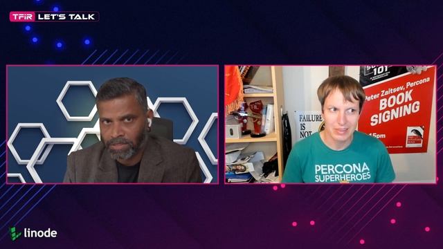 Percona CEO Talks About Open Source In Cloud Era смотреть онлайн