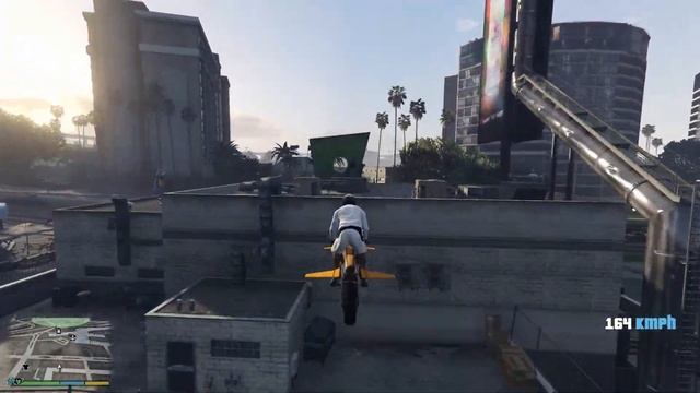 Майкл Джордан В Gta5? смотреть онлайн