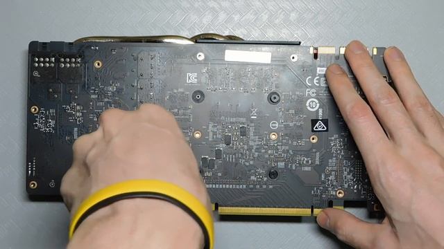 MSI GTX 980 Disassembly смотреть онлайн