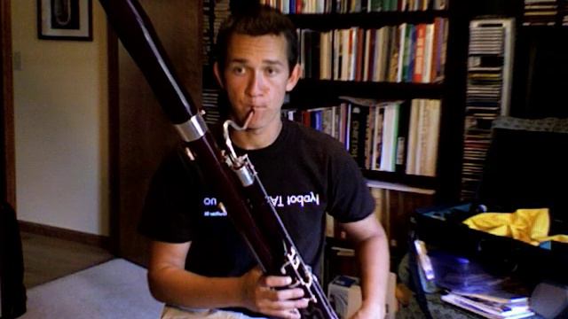 Bassoon - MGM Fan Symphony смотреть онлайн