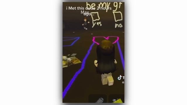Roblox Online Daters On TikTok Are Cringe... смотреть онлайн
