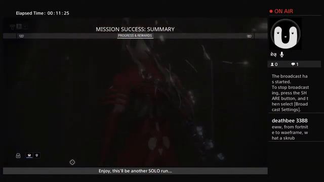 Warframe | Star Map Grinding смотреть онлайн