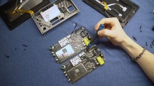 Разбор устройства TEYES СС3 и СС3 2К . Если ли разница кроме дисплея?