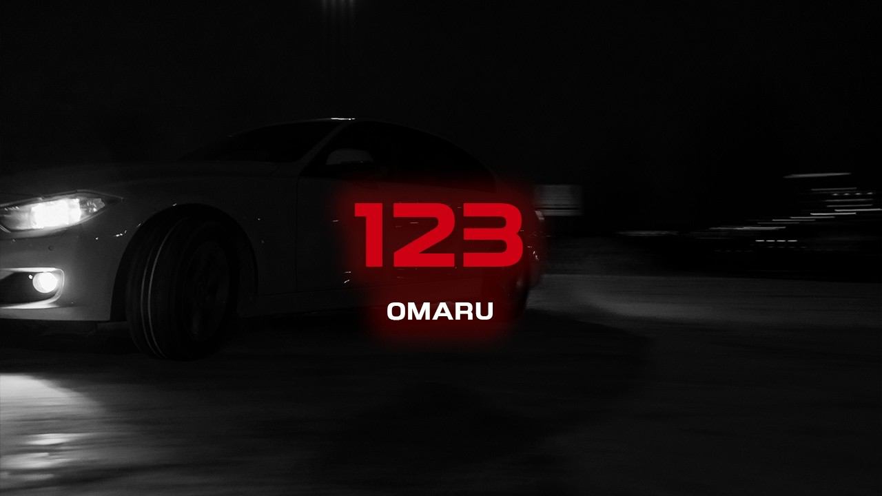 Omaru - 123 (Премьера песни, 2024) смотреть онлайн