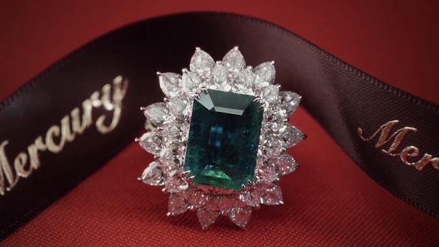 Ювелирные украшения Mercury в ЦУМе смотреть онлайн