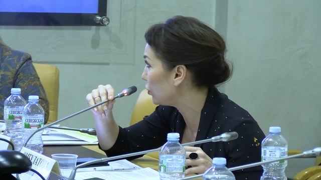 Александра Машкова-Благих в ОП РФ, 15.12.2022 смотреть онлайн