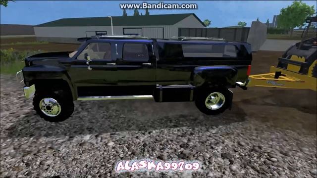 Farming Simulator 15 ford f-650 mod release смотреть онлайн