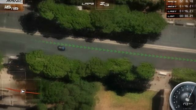 Real World Racing Gameplay PC HD