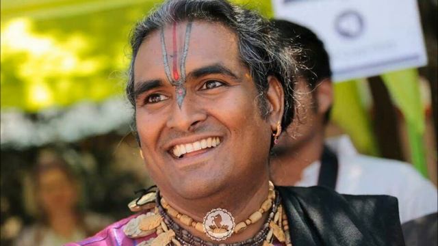 Шри Свами Вишвананда. Как защититься от негативности других людей смотреть онлайн